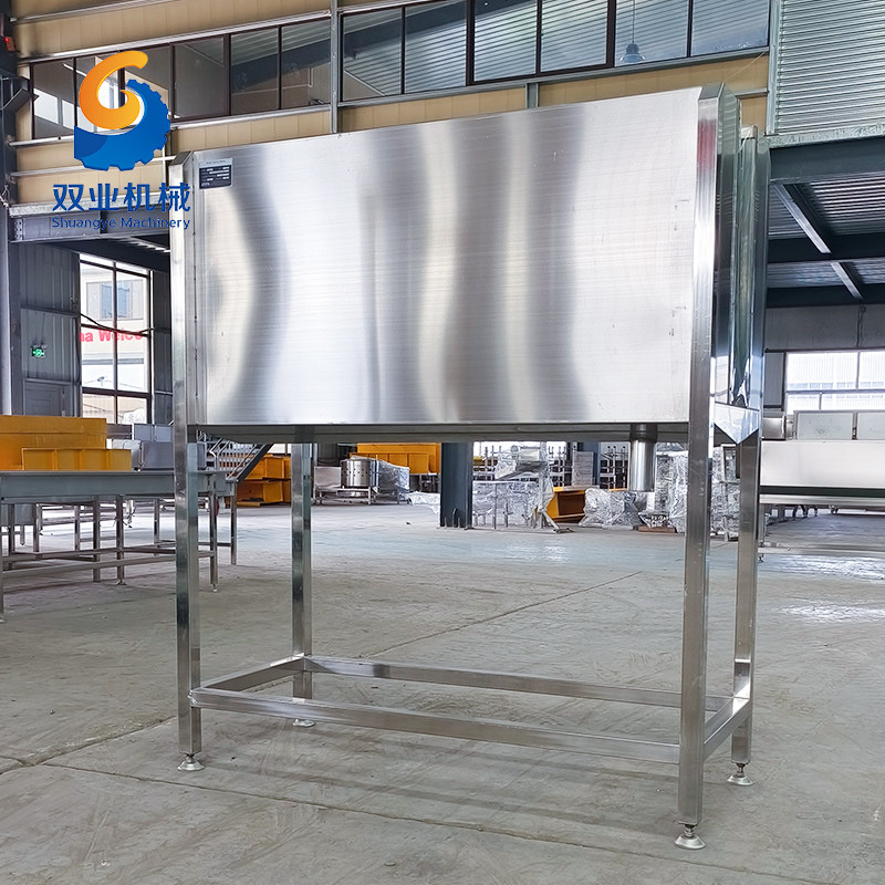 Chicken, Duck, And Goose Carcass Spray Cleaning Machine